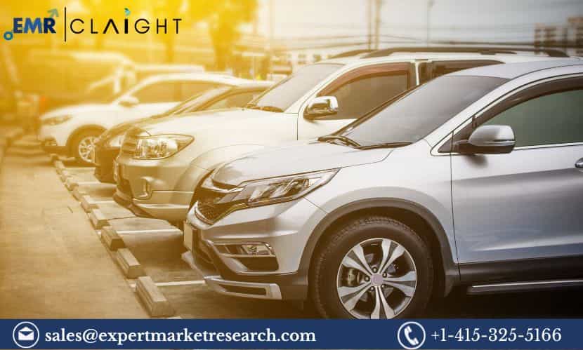 India Used Luxury Car Market Size, Share, Trends and Report | 2034